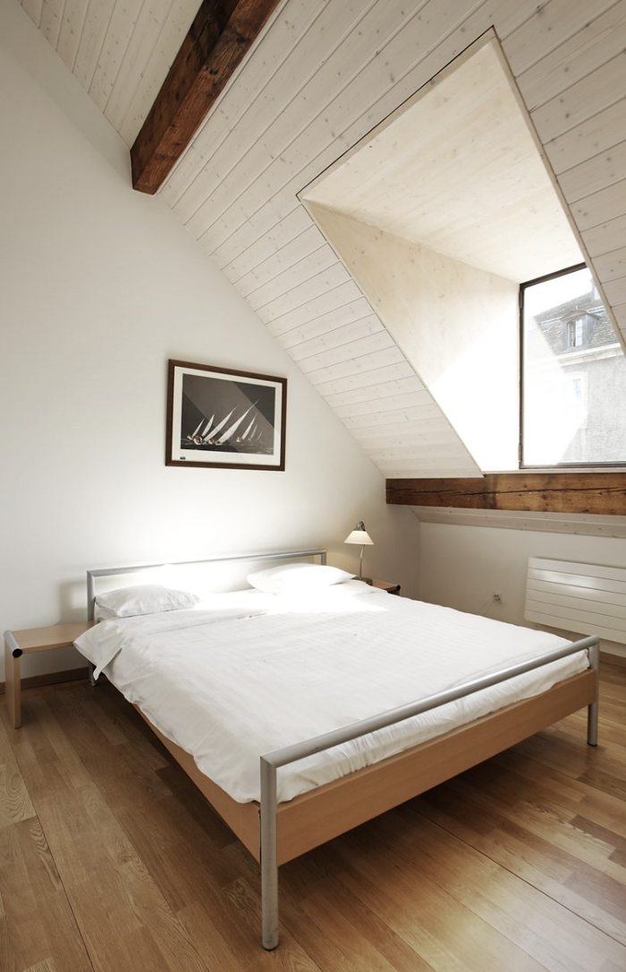 Hôtel Central, Rue de la Rôtisserie in Genève