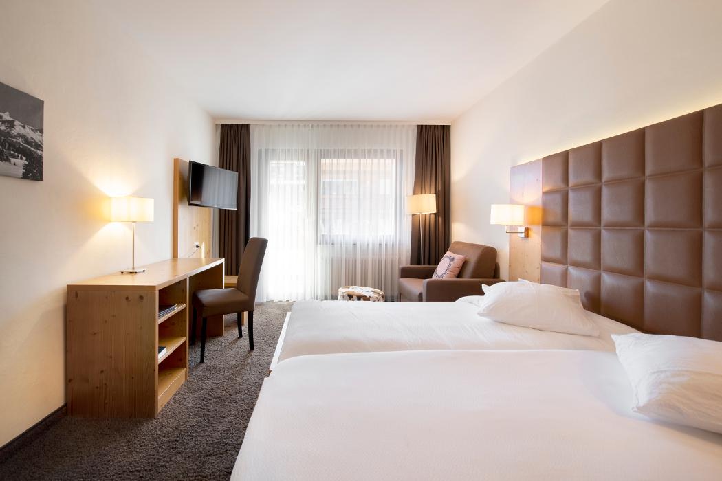 Olympic Hôtel, Rue Louis-Antille in Crans-Montana