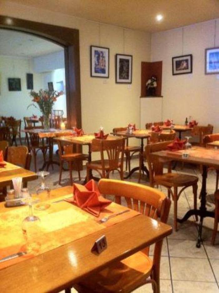 A la Valsainte, Rue du Collège in Vevey