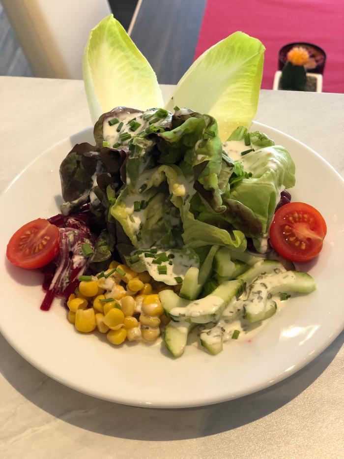 Restaurant Café Gleis 3 - Swiss Cuisine, Bahnhofstrasse in Interlaken