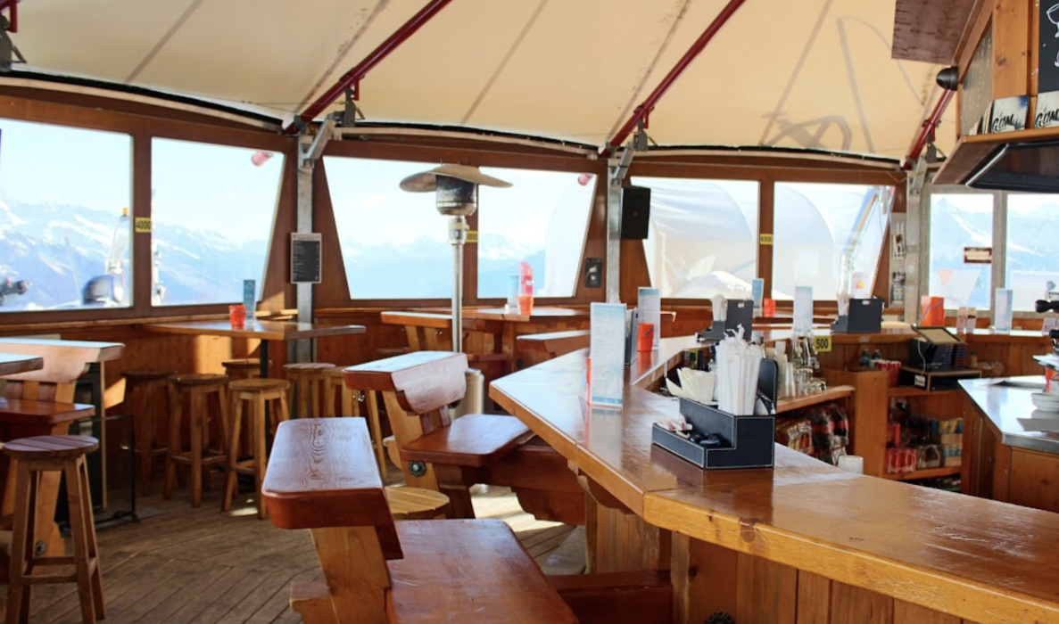 Amadeus 2006, Pas du Loup-Montana in Lens