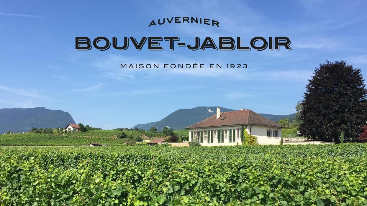 Domaine Bouvet-Jabloir - Auvernier - Neuchâtel, Rue des Fontenettes in Milvignes