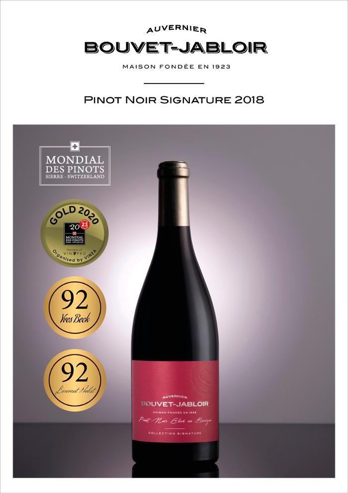 Domaine Bouvet-Jabloir - Auvernier - Neuchâtel, Rue des Fontenettes in Milvignes