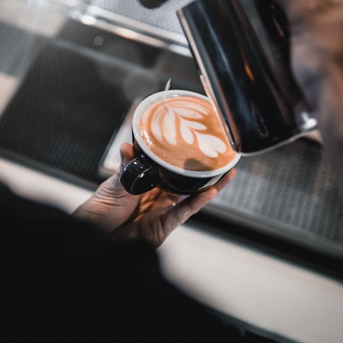 BALLOTT COFFEE SHOP, Kornmarkt in Trier