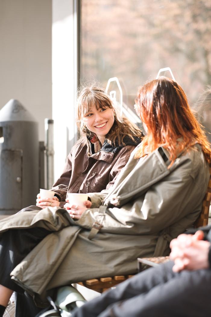 BALLOTT COFFEE SHOP, Kornmarkt in Trier