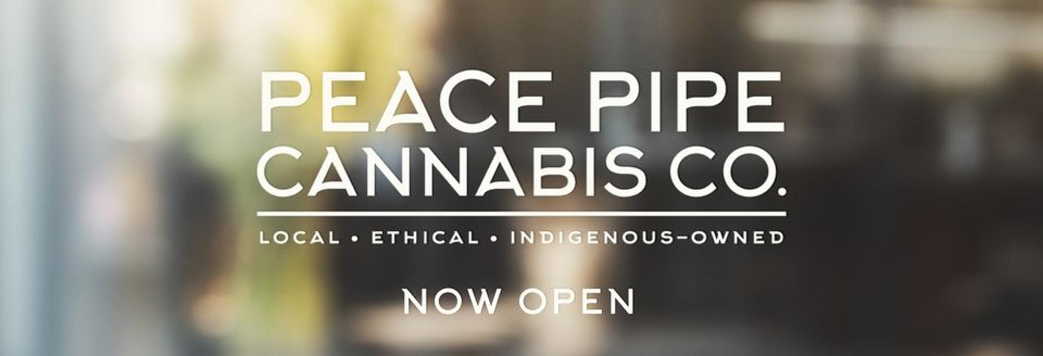 Peace Pipe Cannabis Co - Sand Springs, OK