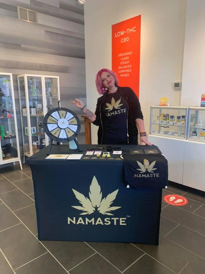 Peace Pipe Cannabis Co - Sand Springs, OK