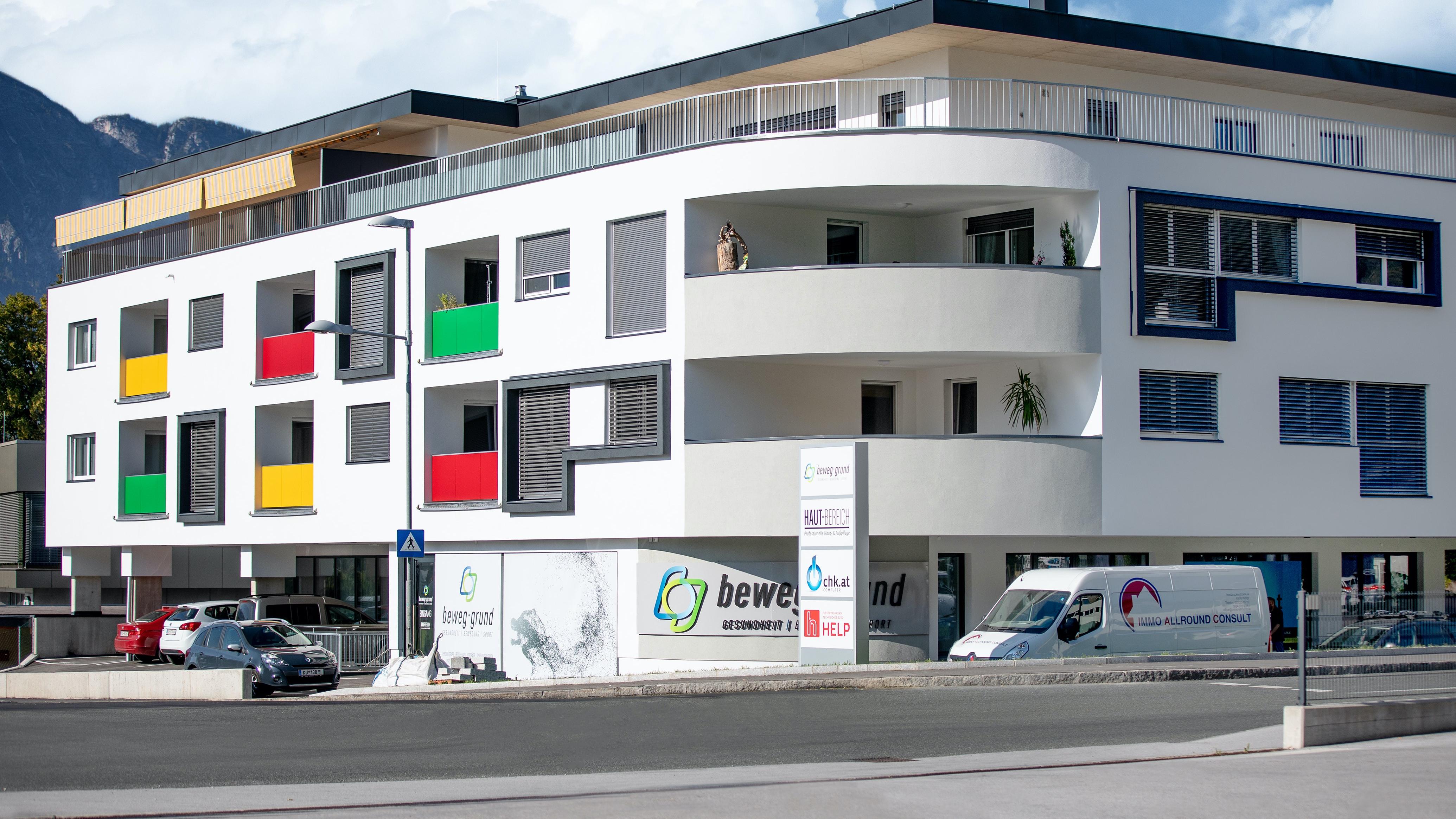 HAUT.BEREICH Wörgl - Professionelle Haut- & Fußpflege, Innsbrucker Straße in Wörgl