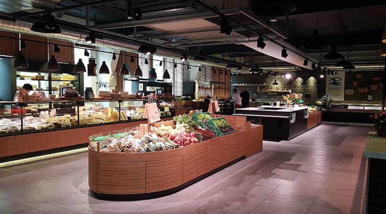 Maison du Fromage Sterchi SA, Rue de la Serre in La Chaux-de-Fonds