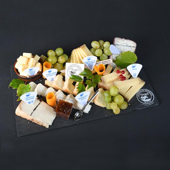 Maison du Fromage Sterchi SA in La Chaux-de-Fonds