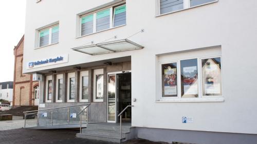 Volksbank Kurpfalz eG - Filiale St. Ilgen, Theodor-Heuss-Straße in Leimen