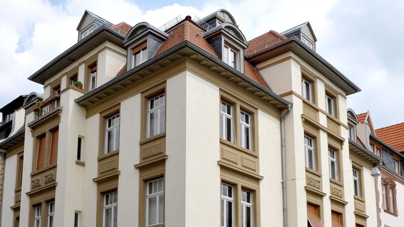 Volksbank Kurpfalz eG - Filiale Neuenheim, Rahmengasse in Heidelberg