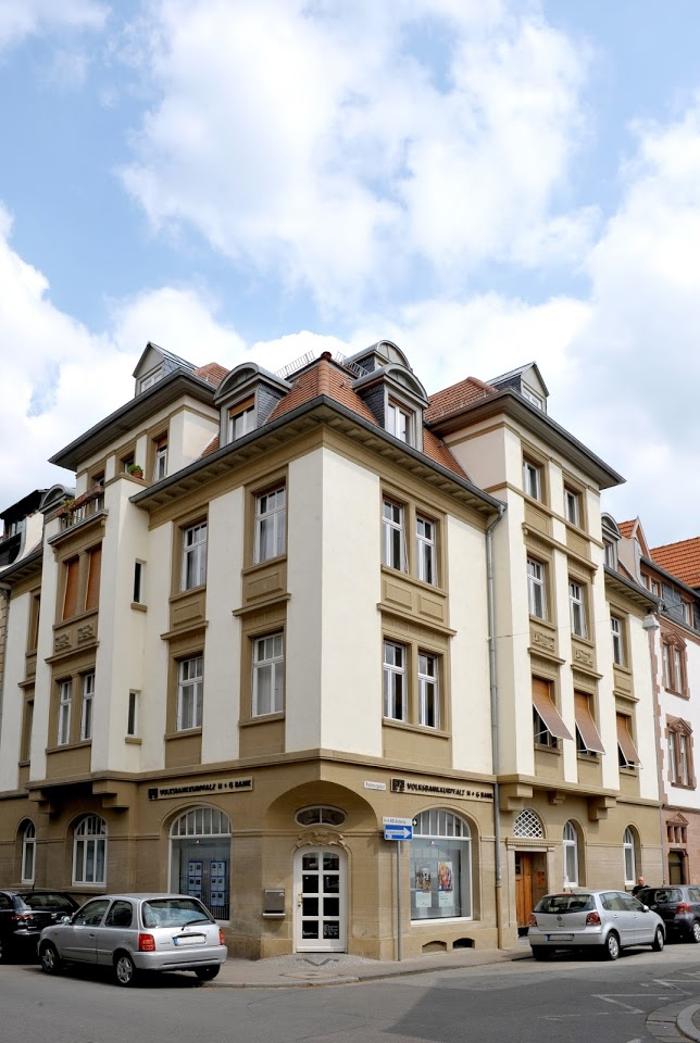 Volksbank Kurpfalz eG - Filiale Neuenheim, Rahmengasse in Heidelberg