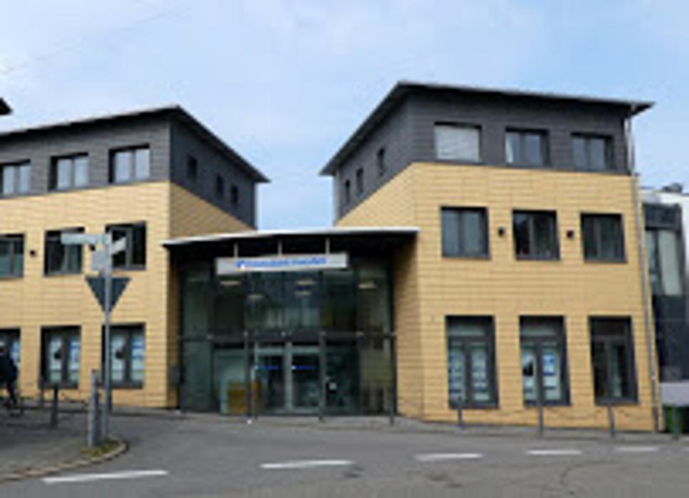 Volksbank Kurpfalz eG - Filiale Sandhausen, Hauptstraße in Sandhausen