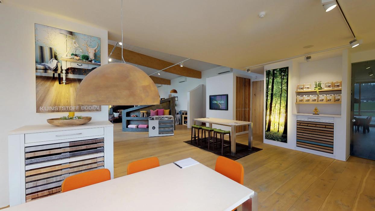 Holz-Studio Oberacher GmbH & Co KG, Pass-Thurn-Straße in Oberndorf in Tirol