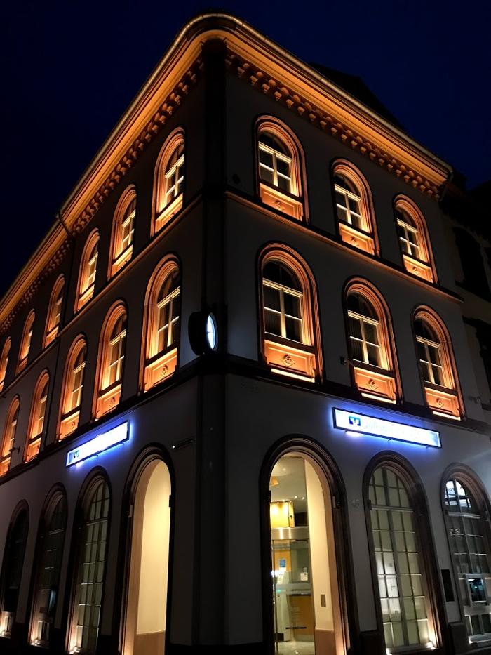 Volksbank Kurpfalz eG - Hauptstelle Heidelberg, Hauptstraße in Heidelberg