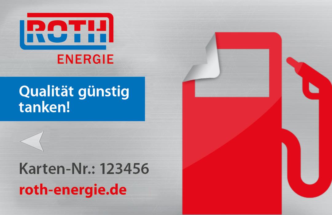 ROTH Energie (Total), Eurener Straße in Trier
