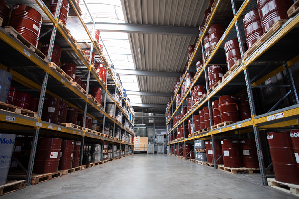 ROTH Energie, Europa-Allee in Föhren