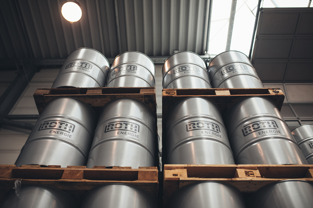 ROTH Energie, Friedenstraße in Künzell