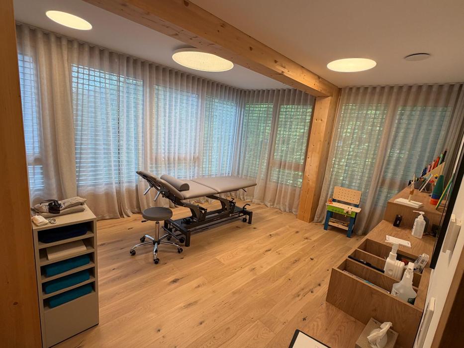 Praxis beweg.grund Hopfgarten (Physiotherapie - Ergotherapie - Logopädie), Bergliftplatz in Hopfgarten-Markt