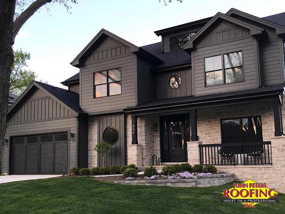 JOHN PETERS ROOFING - Indianapolis, IN