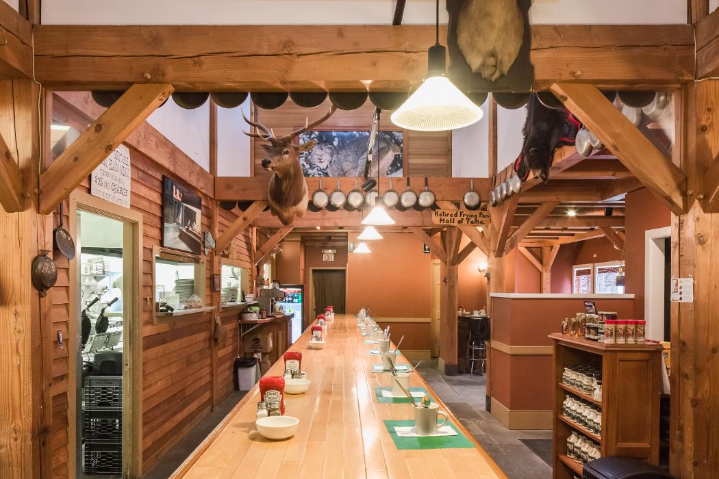 Back Country Cafe Image