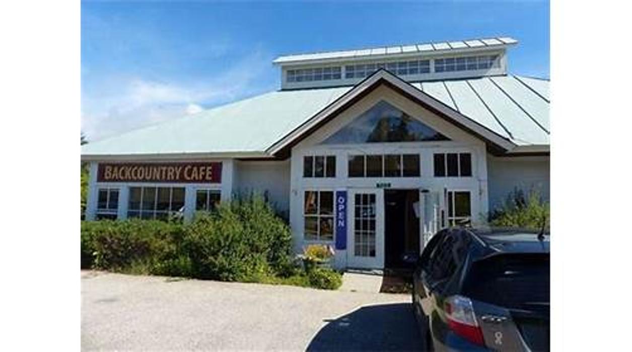 Back Country Cafe Image