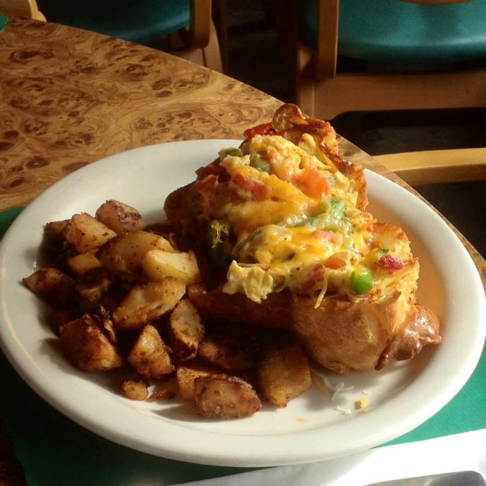 Back Country Cafe Image