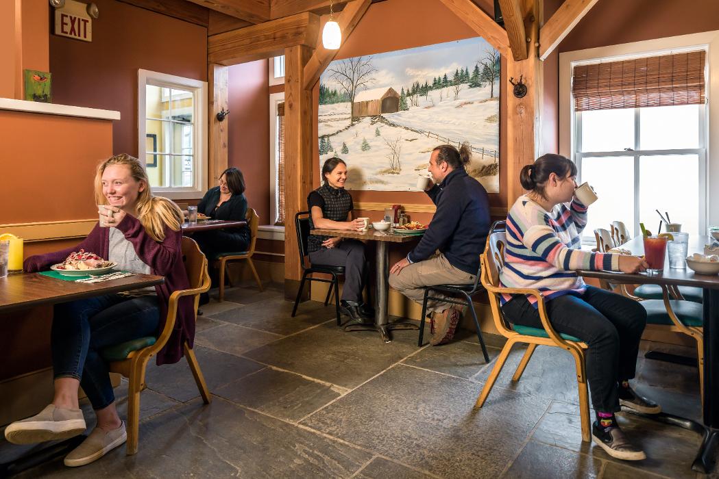 Back Country Cafe Logo