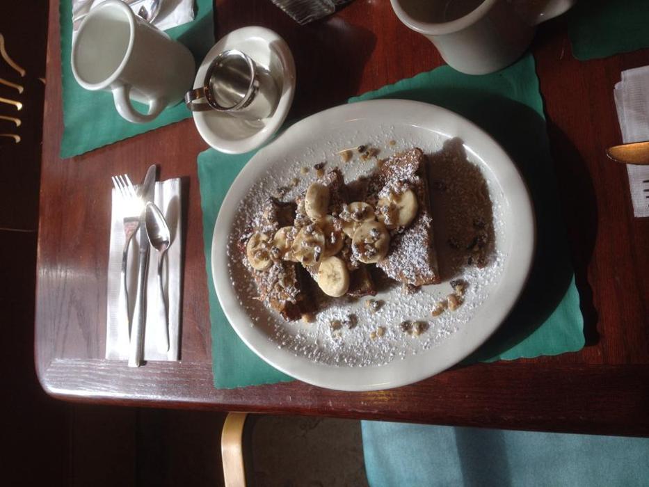 Back Country Cafe Image