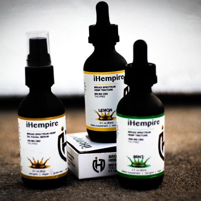 i Hempire, LLC - Buhl, ID