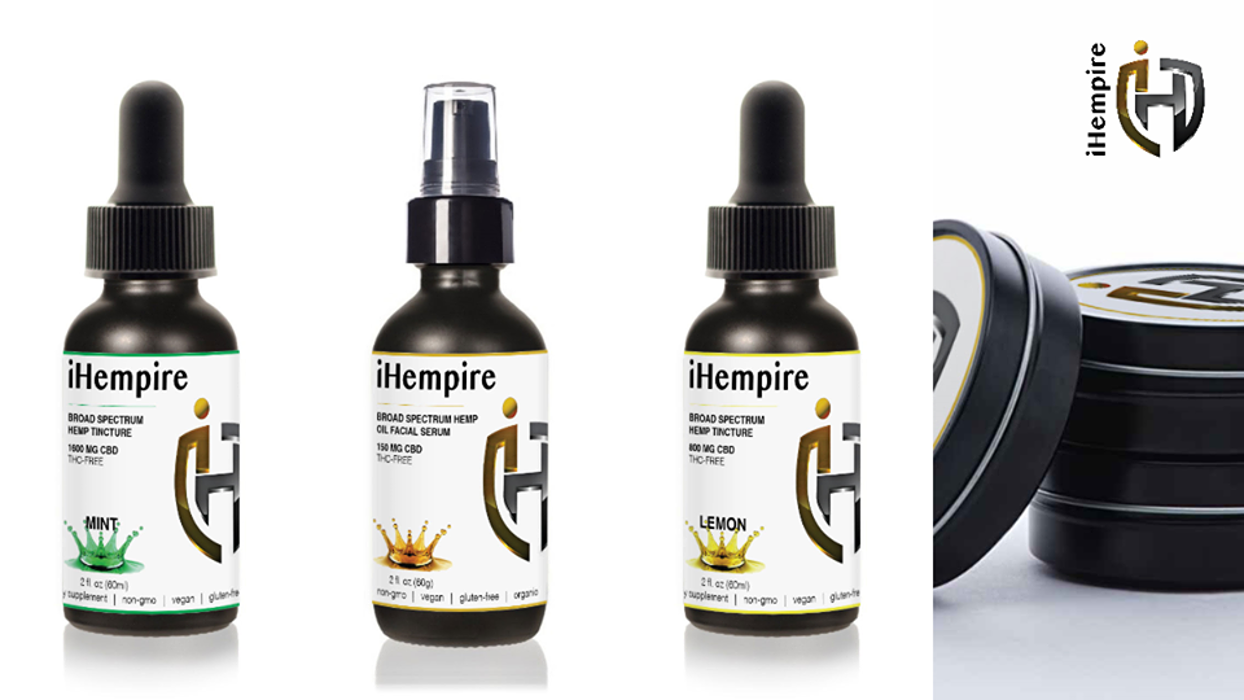 i Hempire, LLC - Buhl, ID