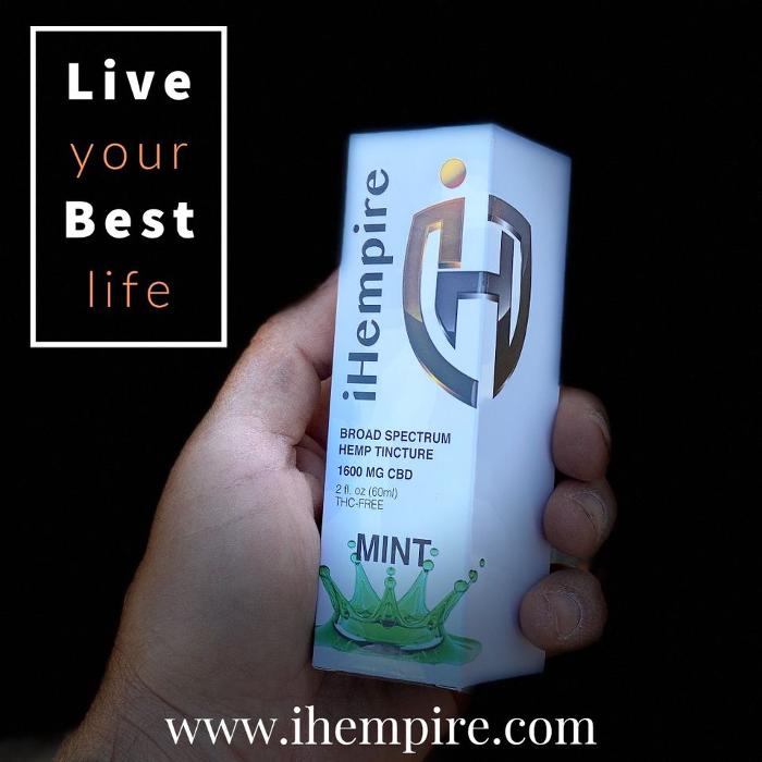 i Hempire, LLC - Buhl, ID