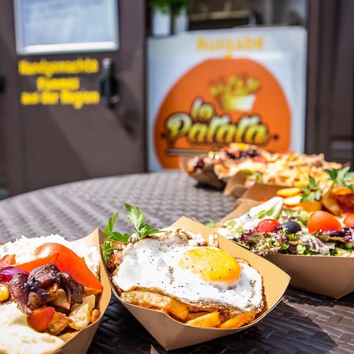 La Patata in Frankfurt am Main