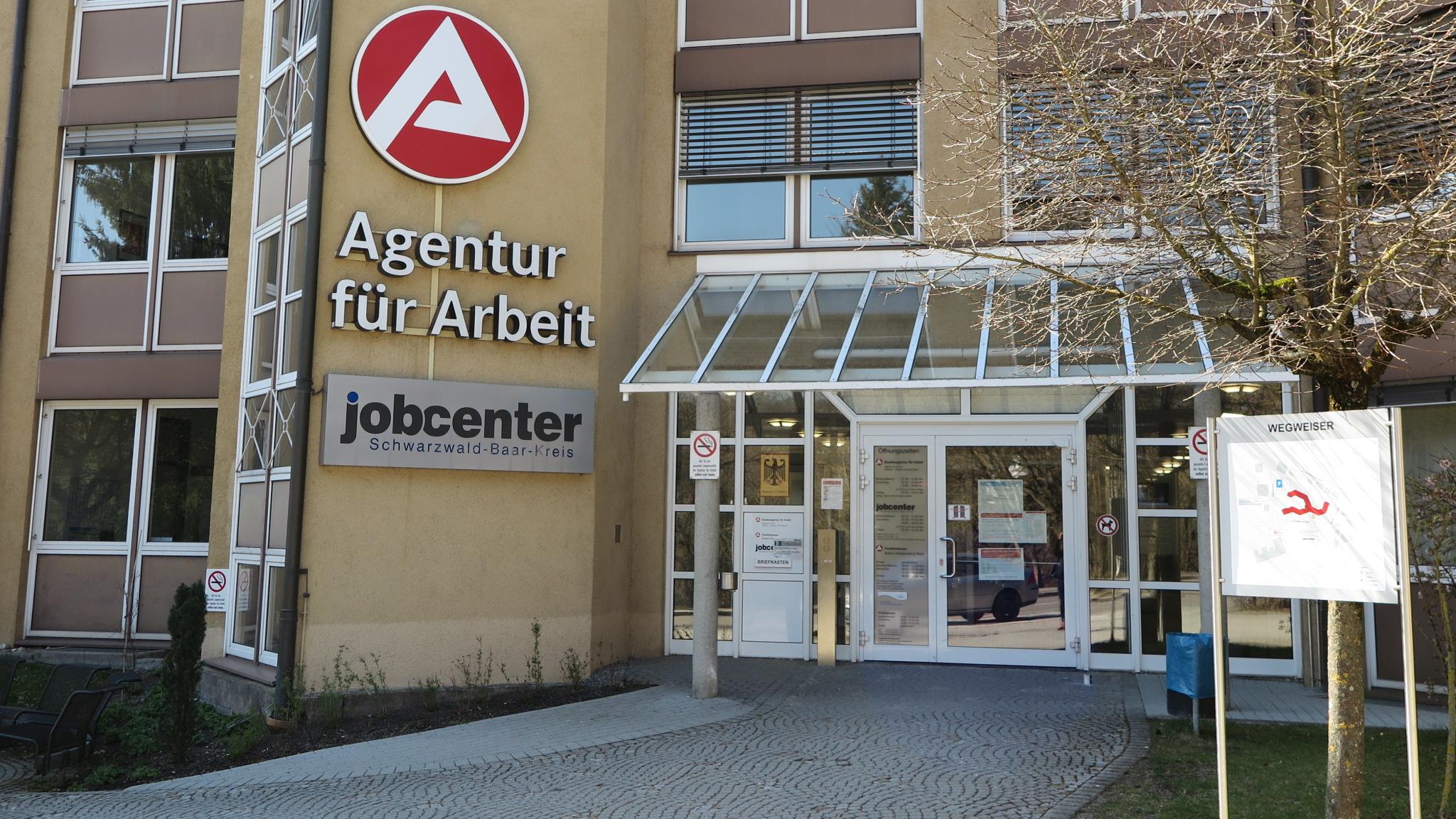 Agentur für Arbeit Rottweil - Villingen-Schwenningen, Lantwattenstraße in Villingen-Schwenningen