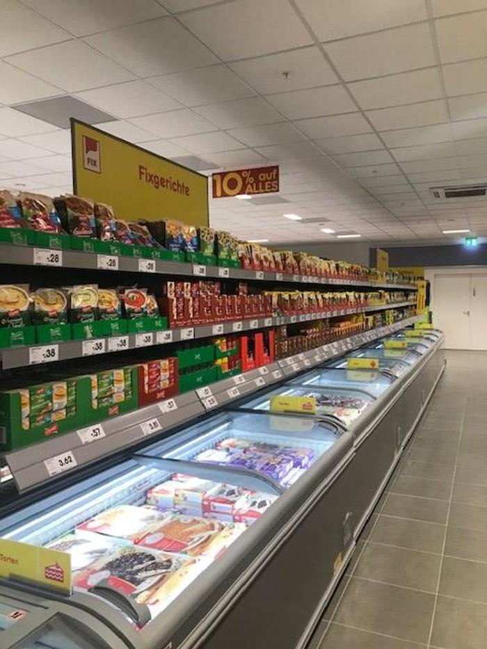 Netto Marken-Discount, Am Neumarkt in Kaarst