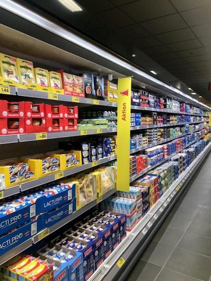 Netto Marken-Discount, Am Neumarkt in Kaarst