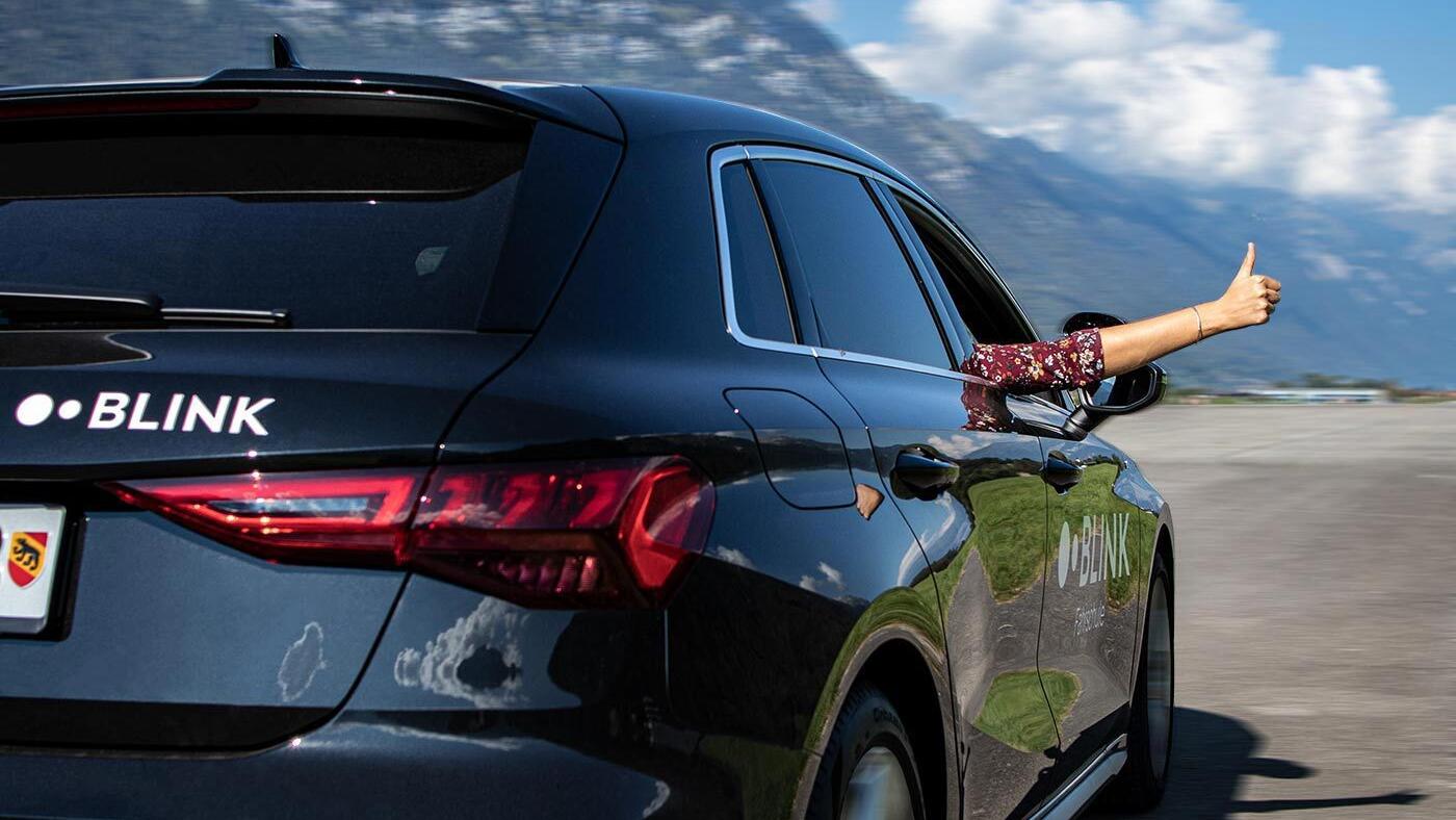 BLINK Fahrschule Aarau | Auto Fahrstunden, Motorrad Grundkurse, VKU, Industriestrasse in Aarau