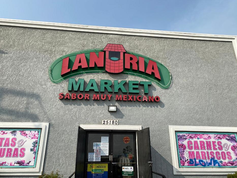 La Noria Market - San Bernardino, CA