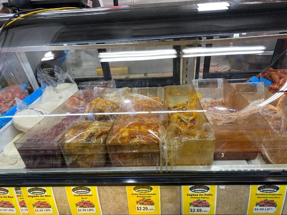 La Noria Market - San Bernardino, CA