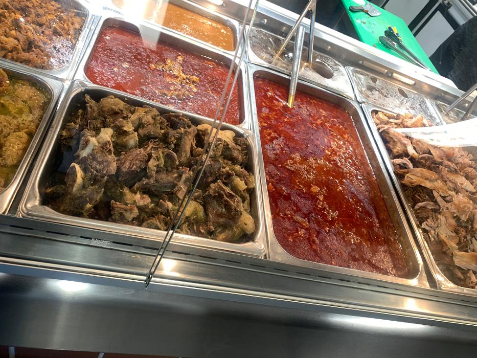 La Noria Market - San Bernardino, CA