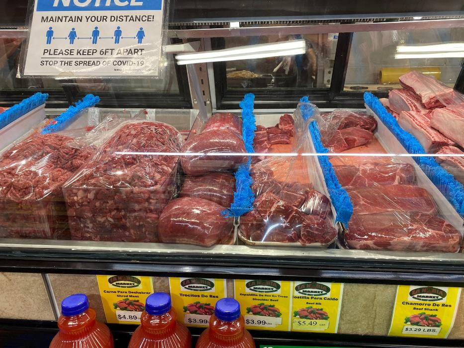 La Noria Market - San Bernardino, CA