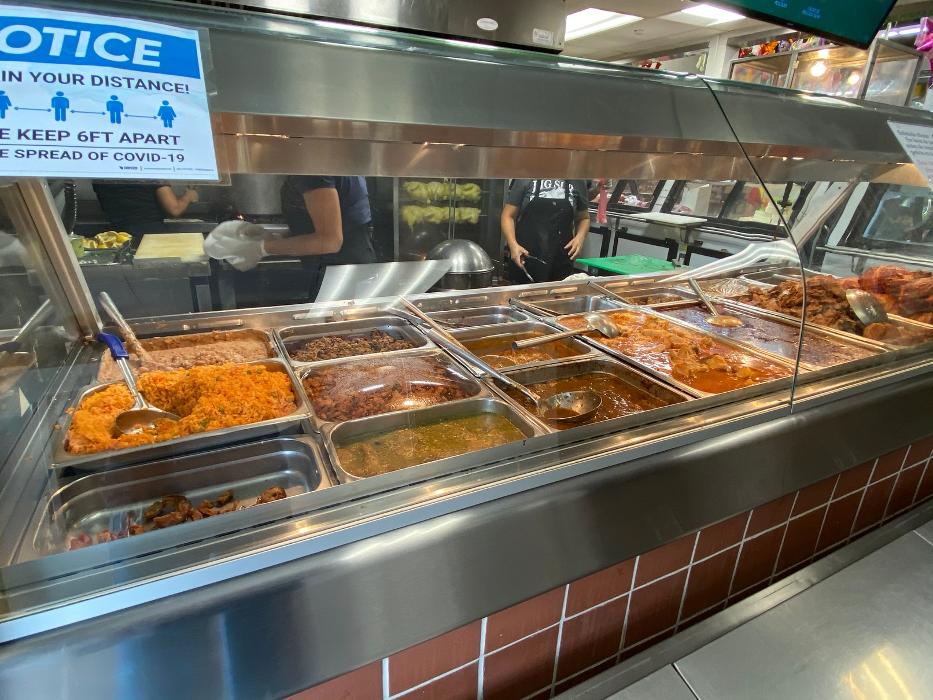 La Noria Market - San Bernardino, CA