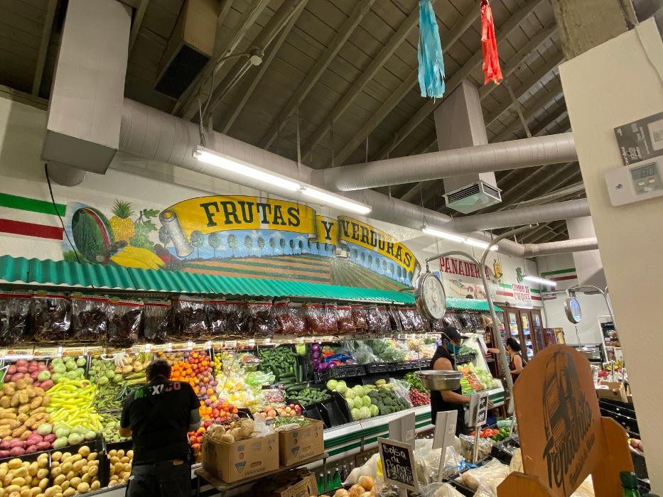 La Noria Market - San Bernardino, CA