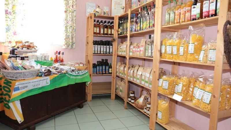 Jauntal-Ei Bauernladen Kolier, Gablern in Eberndorf