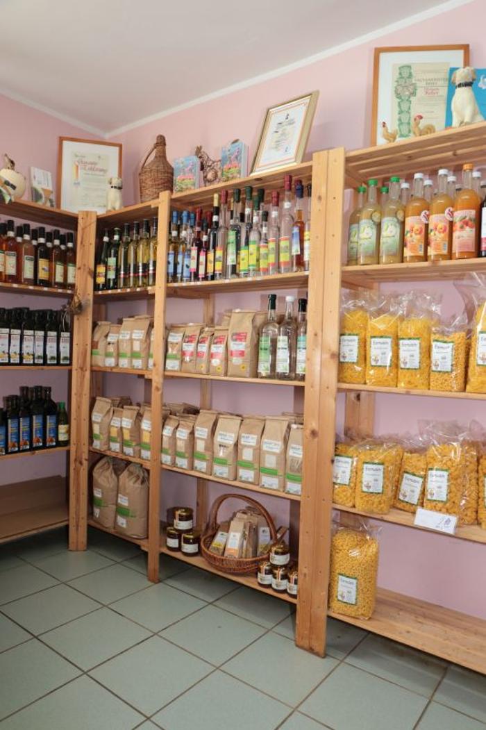 Jauntal-Ei Bauernladen Kolier, Gablern in Eberndorf
