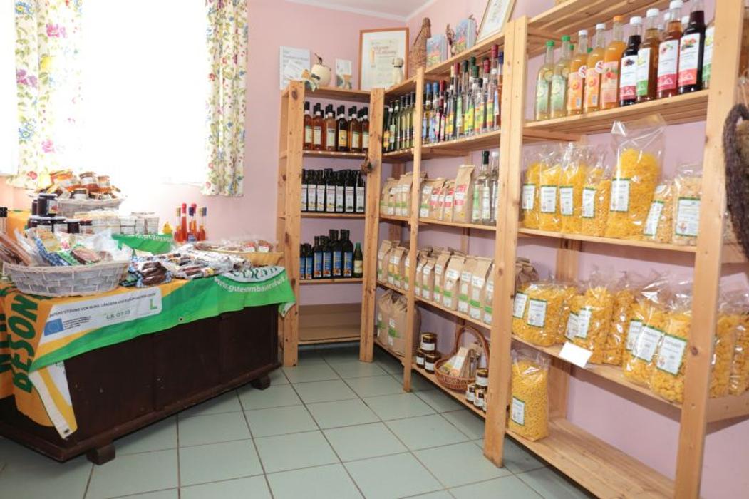 Jauntal-Ei Bauernladen Kolier, Gablern in Eberndorf