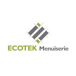 Ecotek Menuiserie fenêtre, chassis vitré