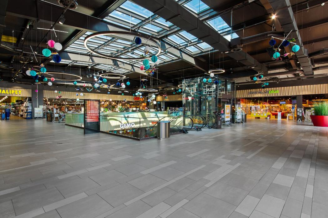 Uvrier Centre, Route d'Italie in Sion