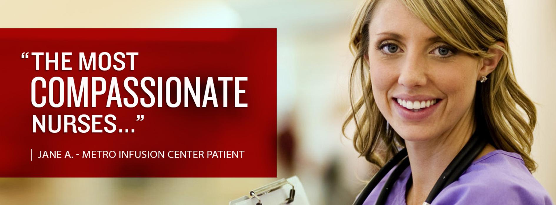 Metro Infusion Center - Reno, NV